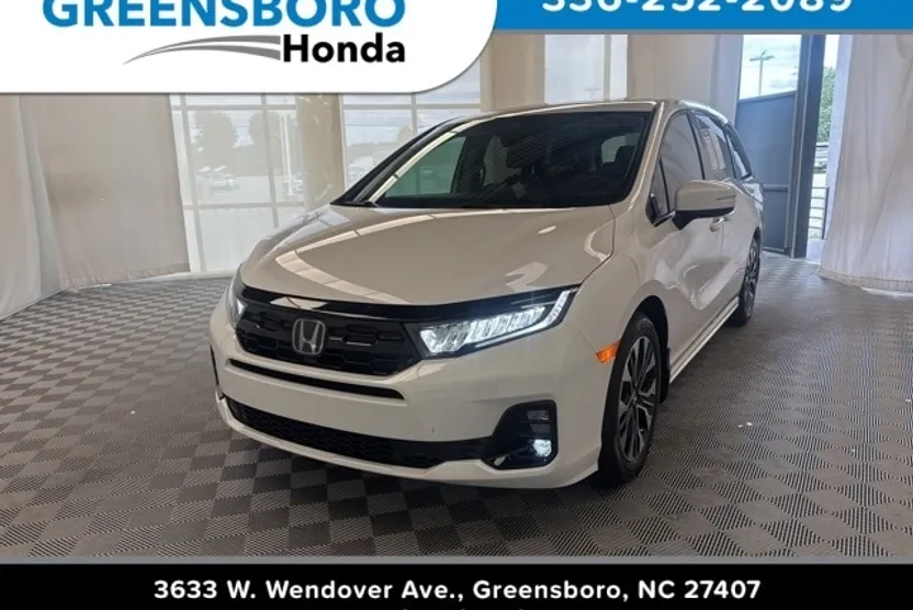 2025 Honda Odyssey Elite photo 1