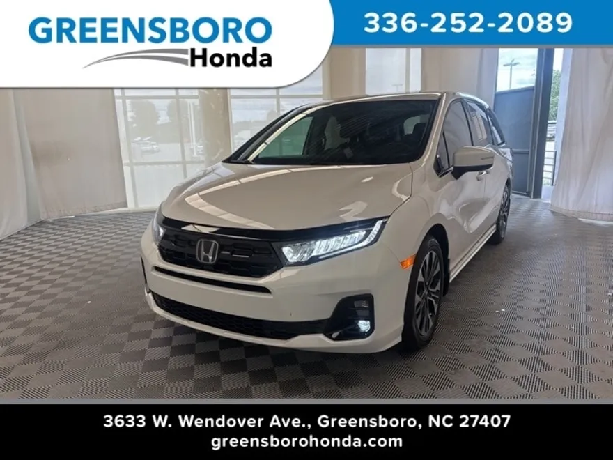 2025 Honda Odyssey Elite photo 1