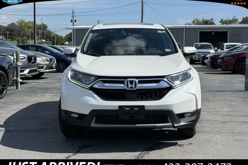 2018 Honda CR-V EX photo 1