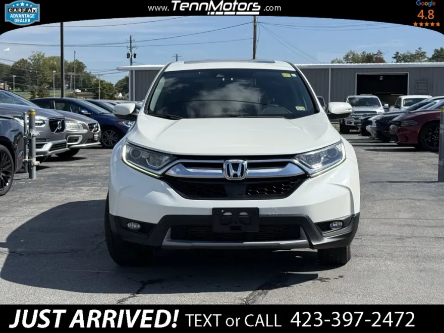 2018 Honda CR-V EX photo 1