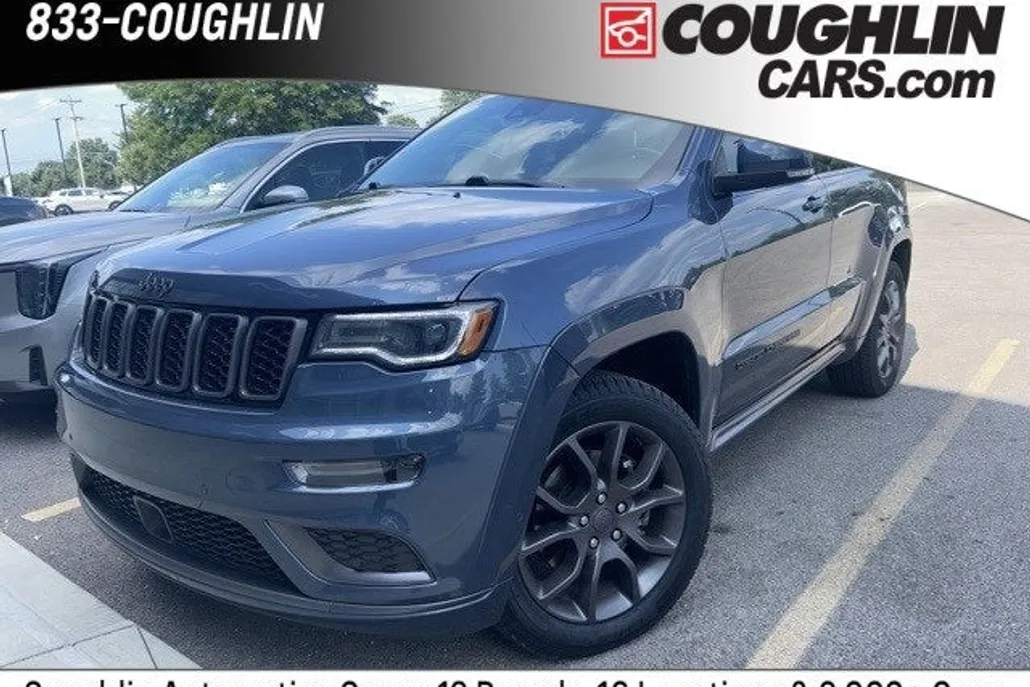 2021 Jeep Grand Cherokee High Altitude photo 1