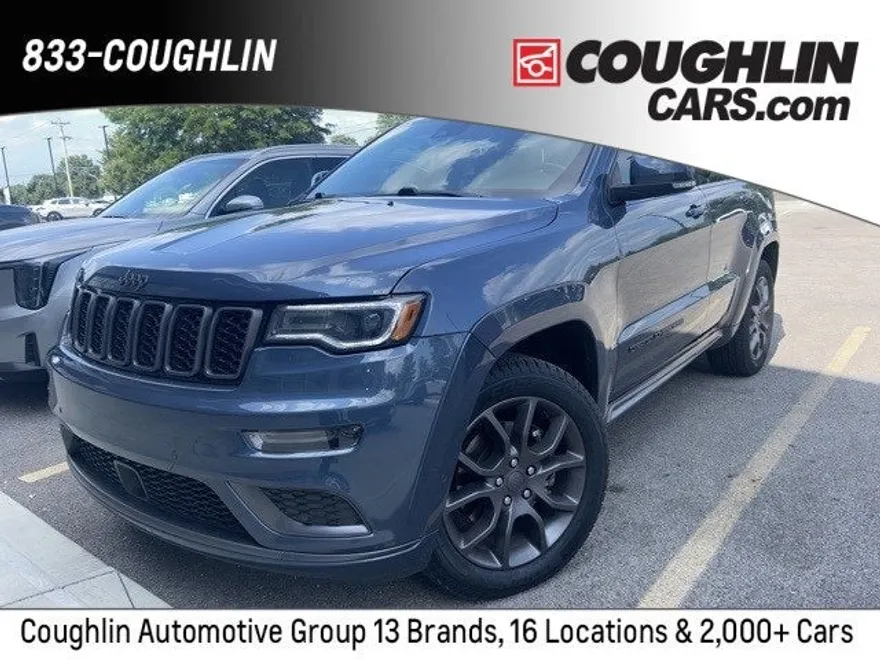 2021 Jeep Grand Cherokee High Altitude photo 1