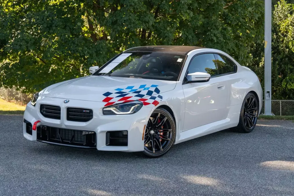 2025 Bmw M2 photo 1