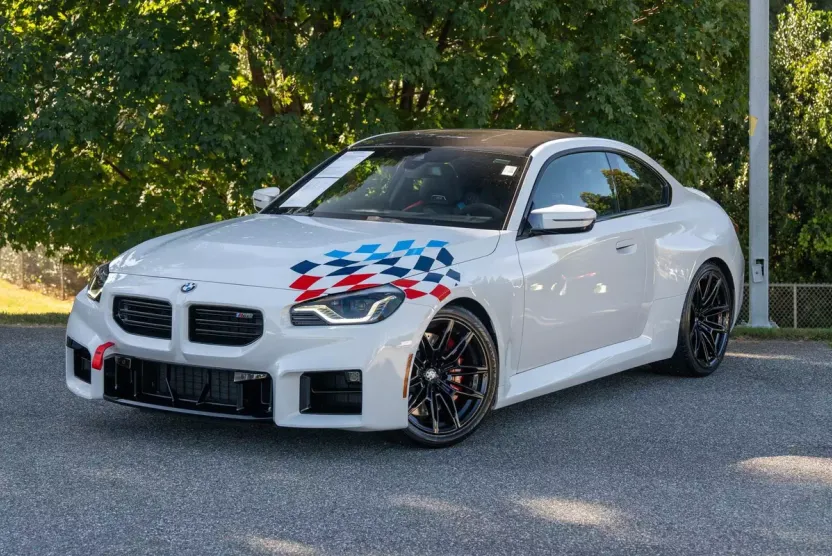 2025 Bmw M2 photo 1