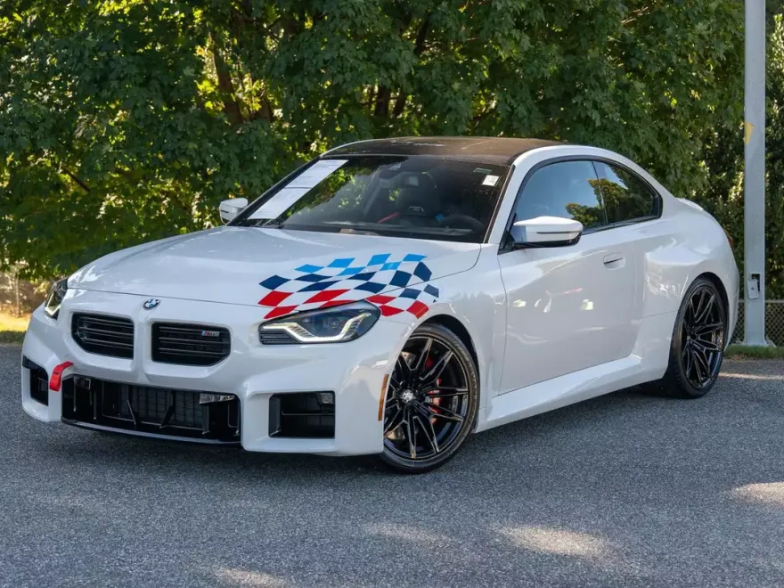 2025 Bmw M2 photo 1