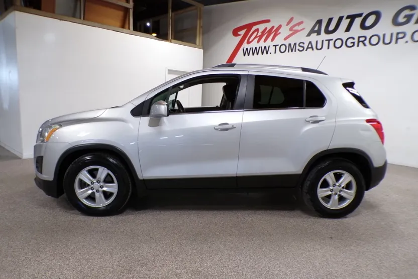 2016 Chevrolet Trax LT photo 1