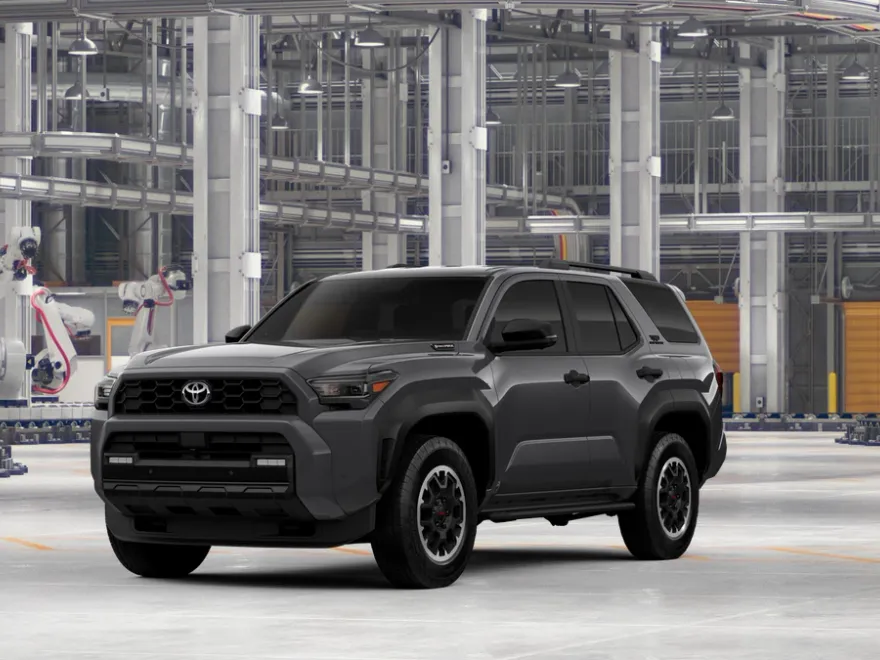 2025 Toyota 4Runner TRD Off-Road Premium photo 1