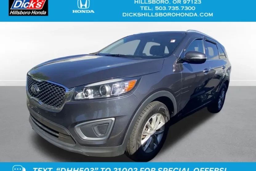 2016 Kia Sorento LX photo 1