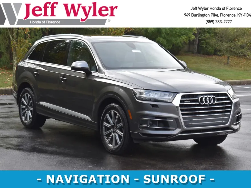 2018 Audi Q7 3.0T Premium photo 1