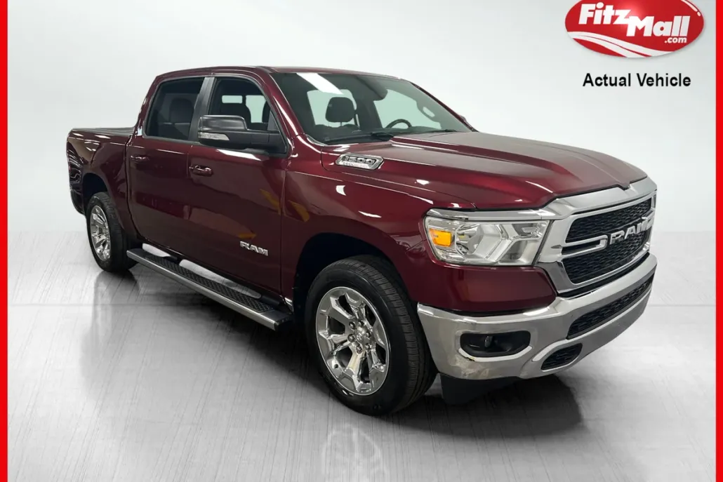 2022 Ram 1500 Big Horn Lone Star photo 1