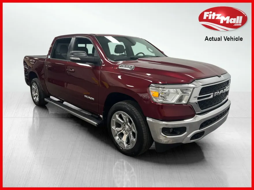 2022 Ram 1500 Big Horn Lone Star photo 1