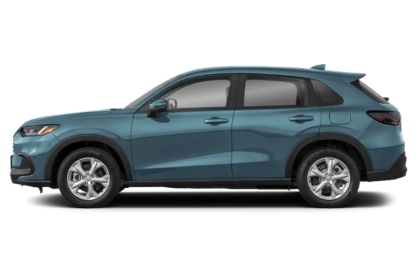 2026 Honda HR-V LX photo 1