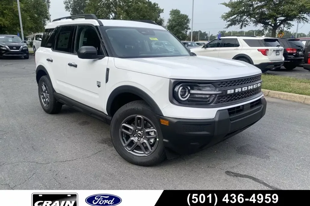 2025 Ford Bronco Sport Big Bend photo 1