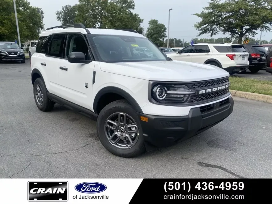 2025 Ford Bronco Sport Big Bend photo 1