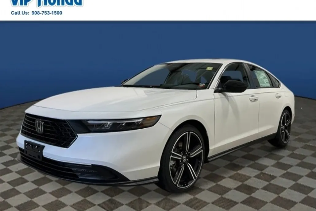 2025 Honda Accord Hybrid Sport photo 1