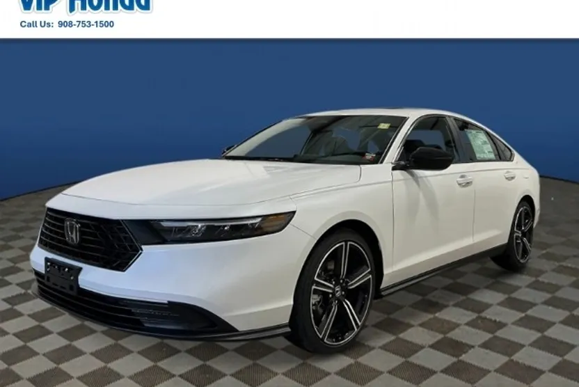 2025 Honda Accord Hybrid Sport photo 1
