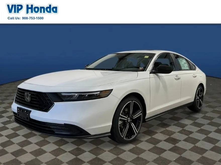 2025 Honda Accord Hybrid Sport photo 1