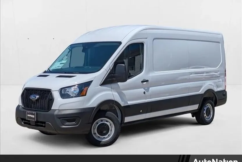 2025 Ford Transit photo 1