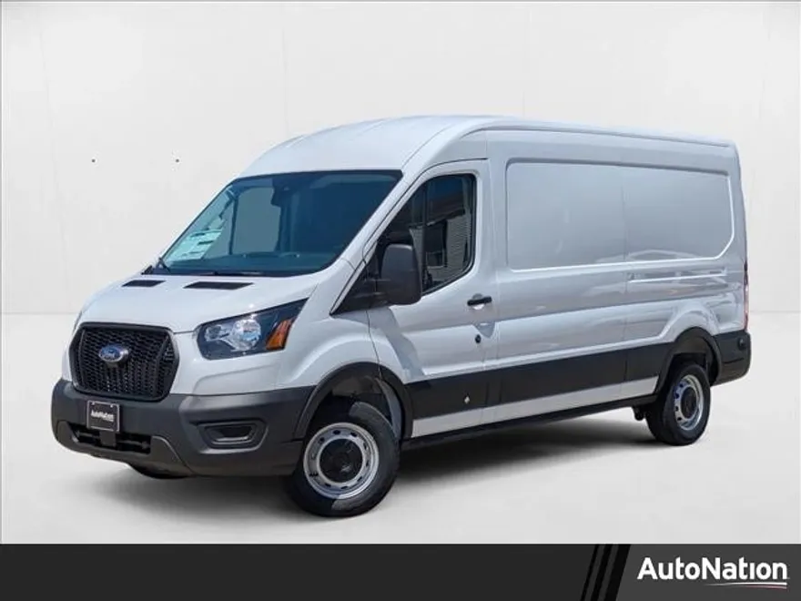 2025 Ford Transit photo 1