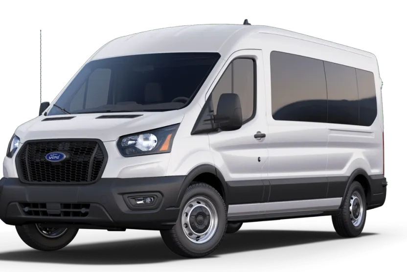 2025 Ford Transit Passenger Van XL photo 4