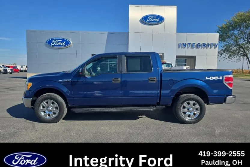 2010 Ford F-150 XLT photo 1