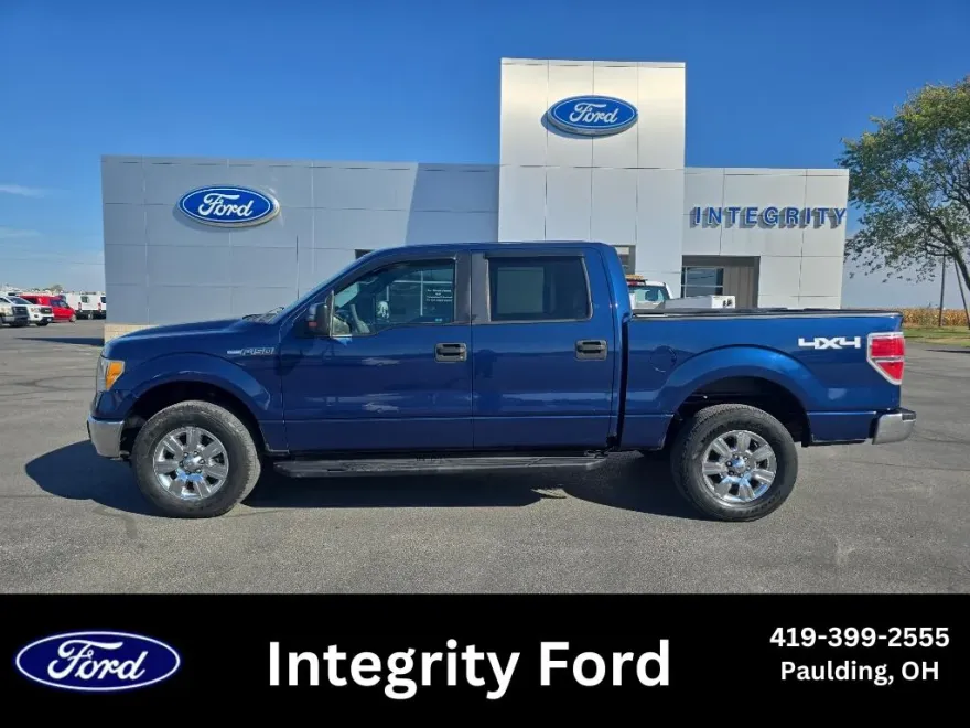 2010 Ford F-150 XLT photo 1