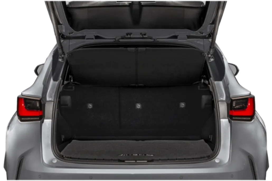 2026 Lexus NX 450h+ Luxury photo 1