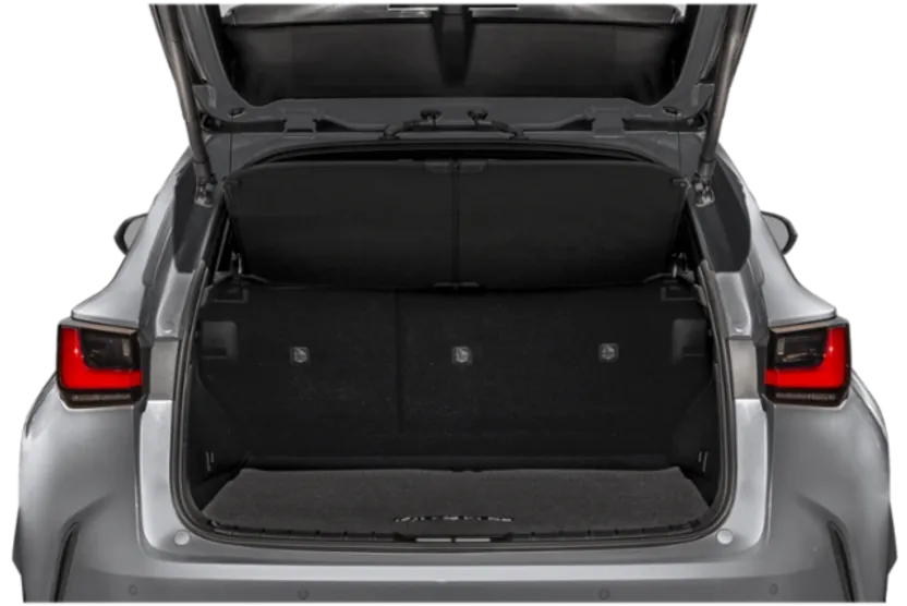2026 Lexus NX 450h+ Luxury photo 1