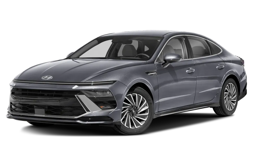 2025 Hyundai Sonata Hybrid SEL photo 1