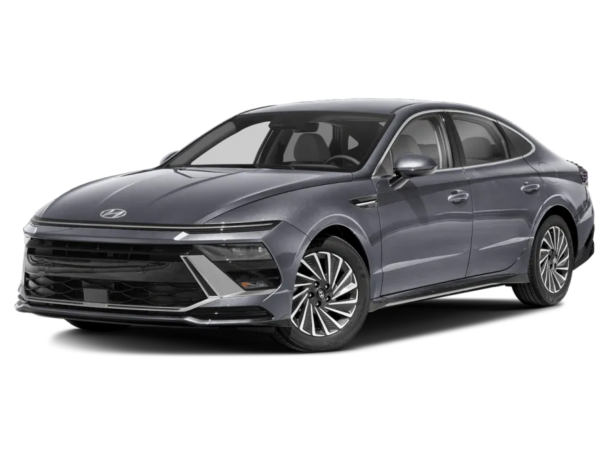 2025 Hyundai Sonata Hybrid SEL photo 1