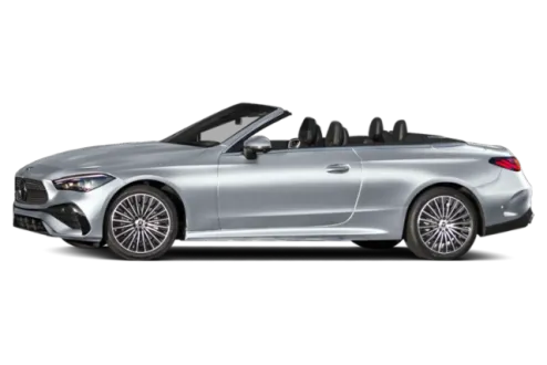 2026 Mercedes Benz CLE 300 4MATIC Cabriolet photo 2