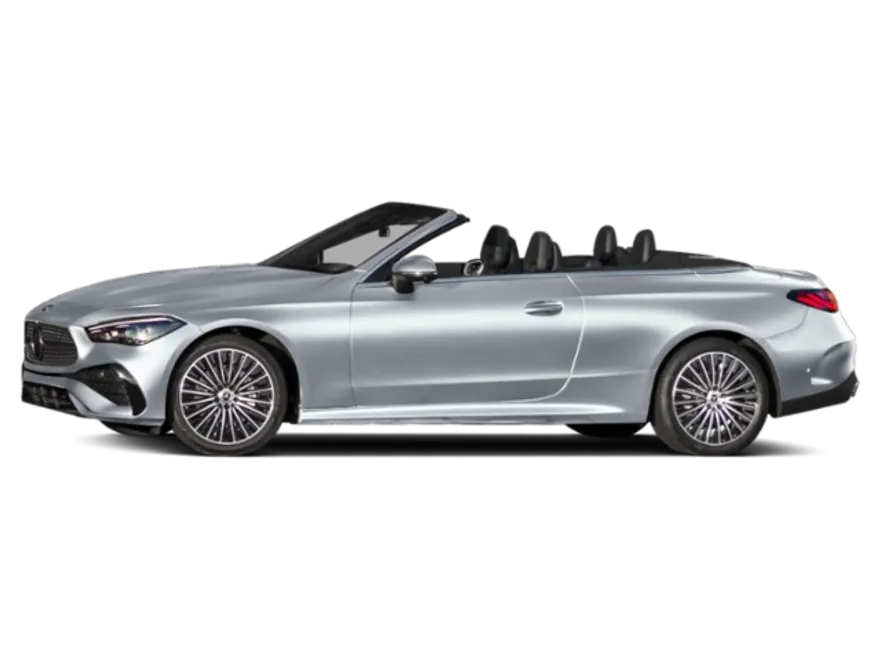 2026 Mercedes Benz CLE 300 4MATIC Cabriolet photo 2