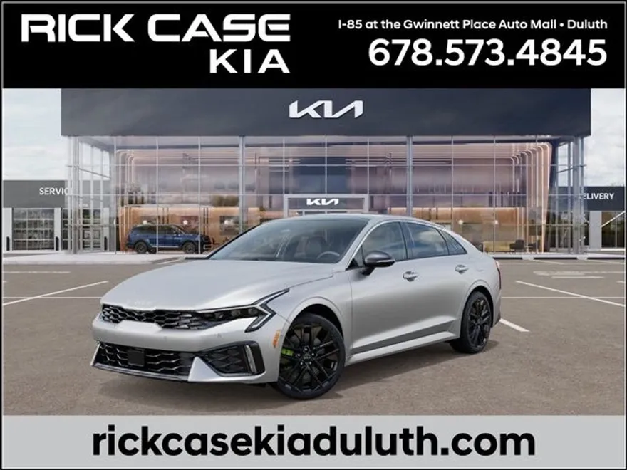 2026 Kia K5 GT photo 1