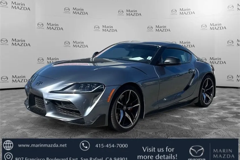 2022 Toyota Supra 3.0 photo 1