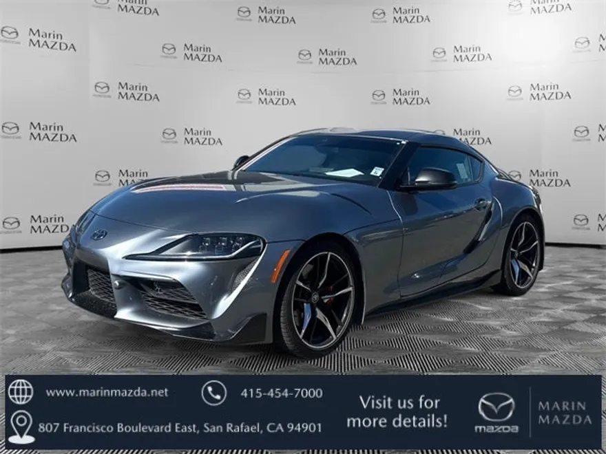 2022 Toyota Supra 3.0 photo 1