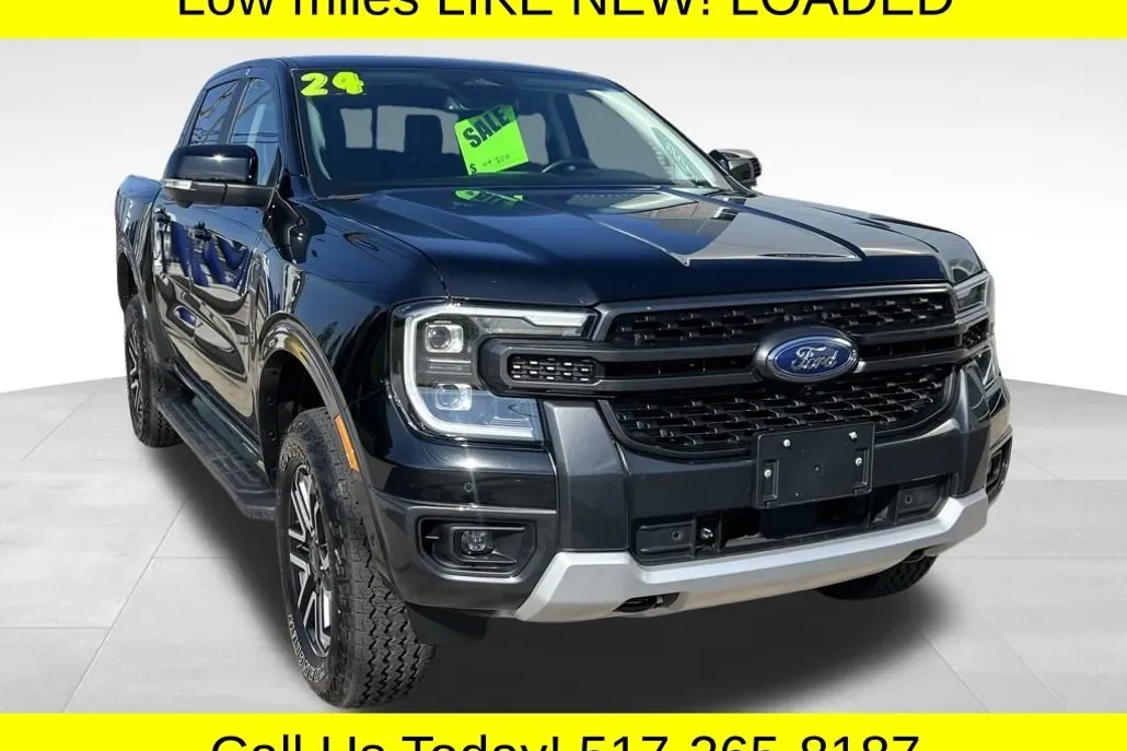 2024 Ford Ranger Lariat photo 1