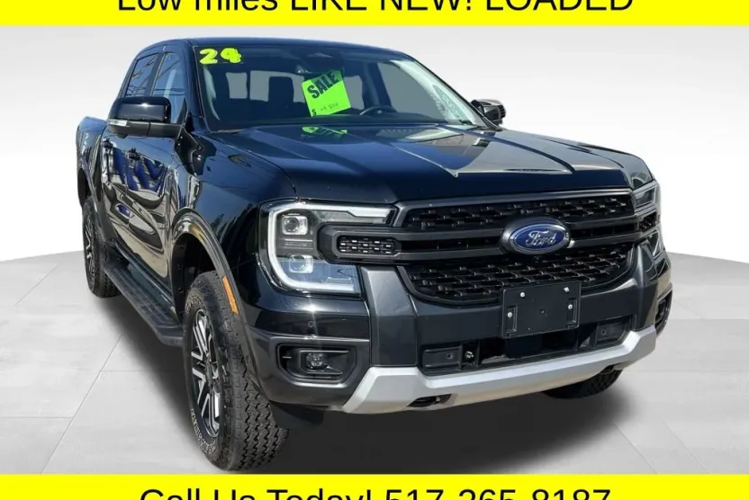 2024 Ford Ranger Lariat photo 1