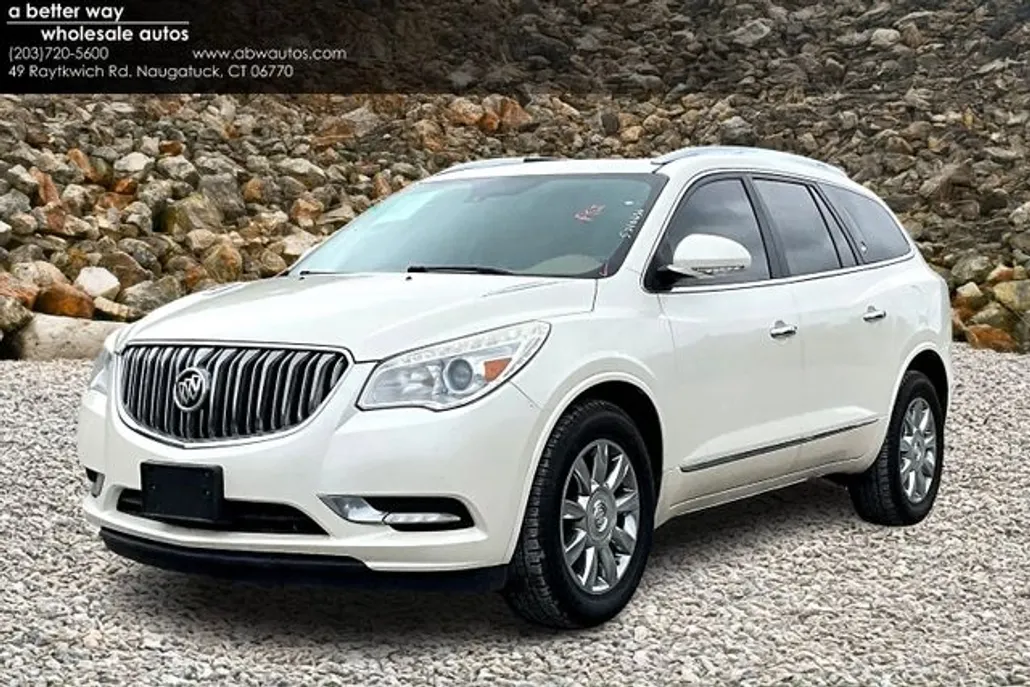 2015 Buick Enclave Premium photo 1