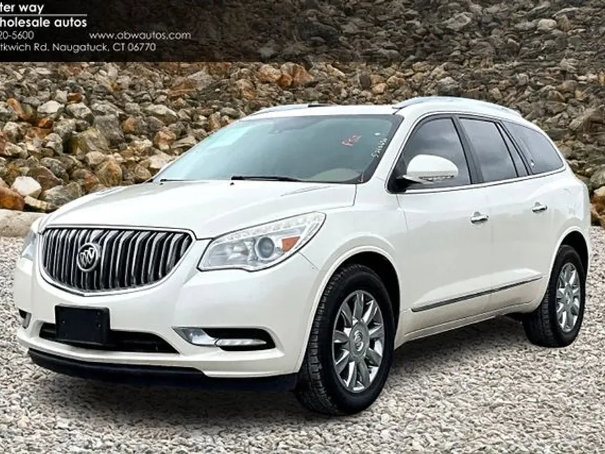 2015 Buick Enclave Premium photo 1