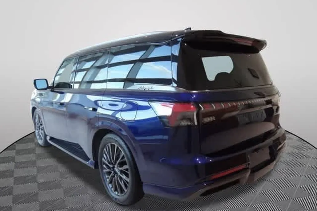 2025 Infiniti QX80 photo 1