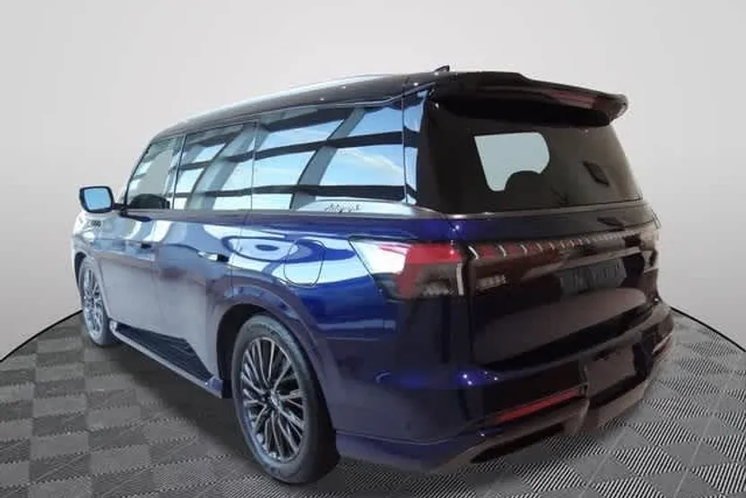 2025 Infiniti QX80 photo 1