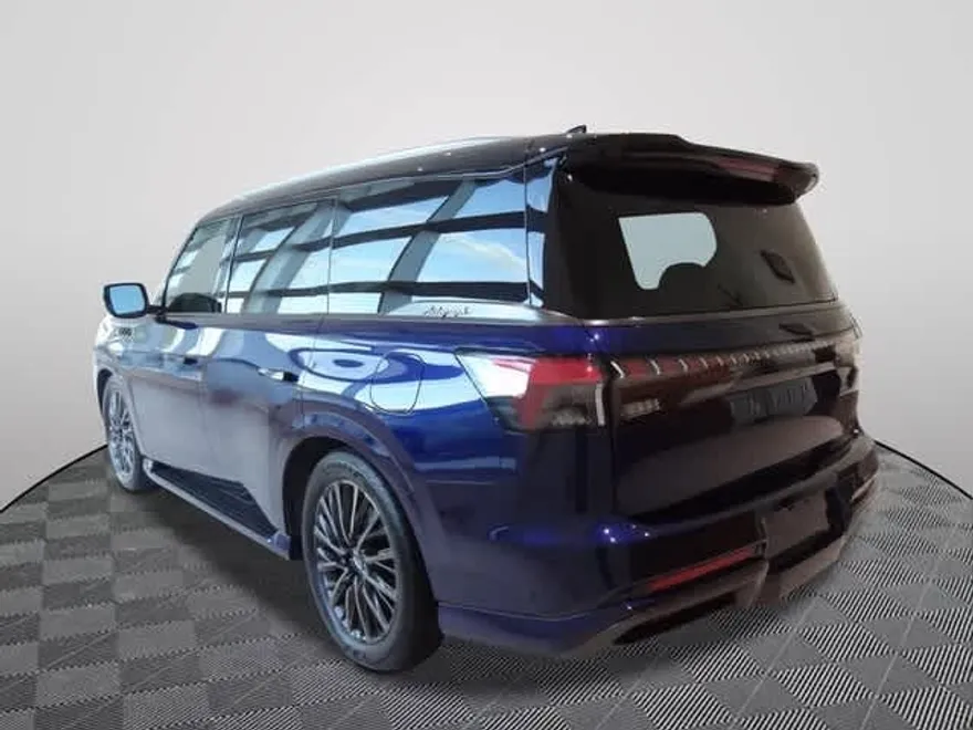 2025 Infiniti QX80 photo 1