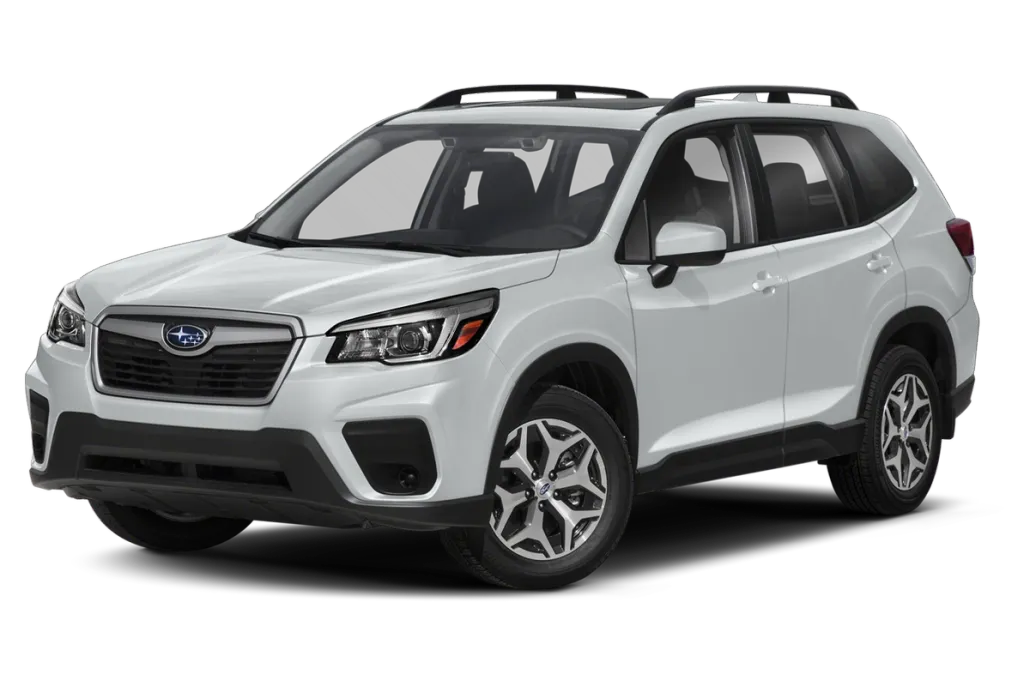 2020 Subaru Forester Premium photo 1