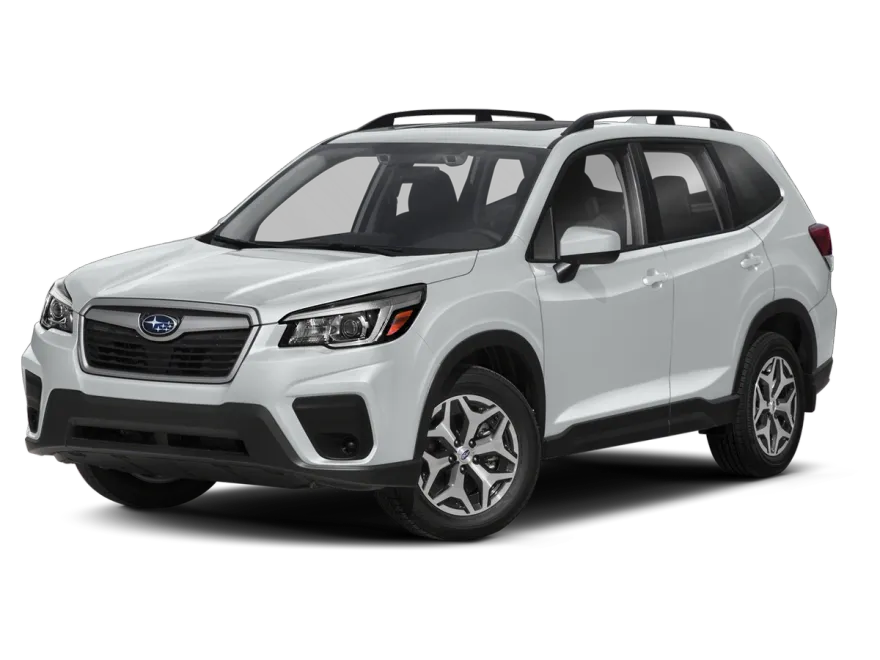 2020 Subaru Forester Premium photo 1