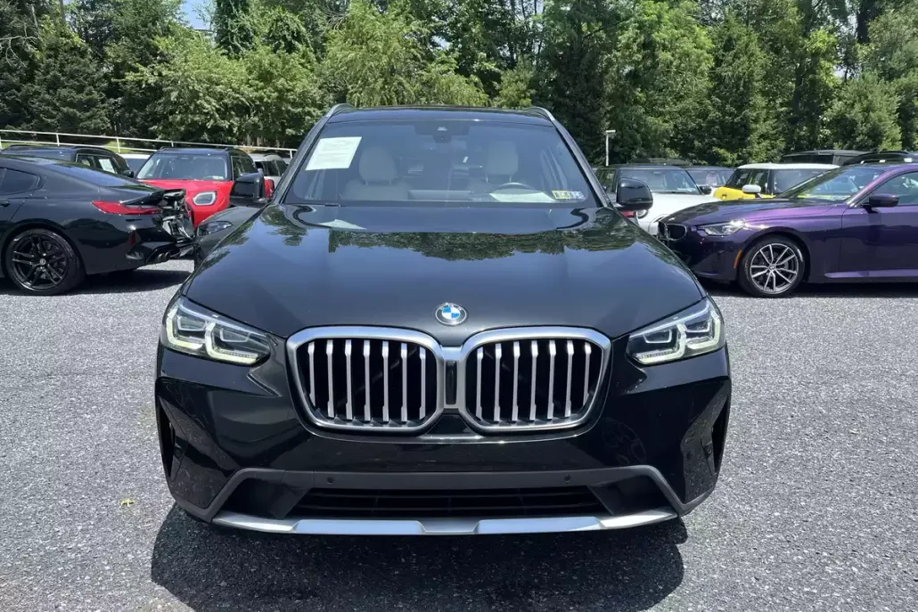 2022 Bmw X3 xDrive30i photo 1
