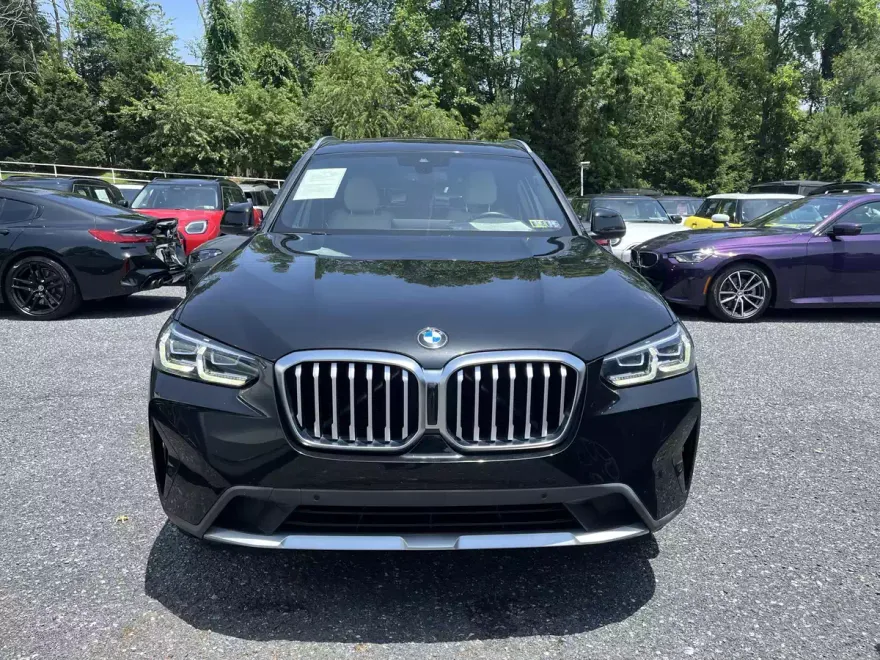 2022 Bmw X3 xDrive30i photo 1