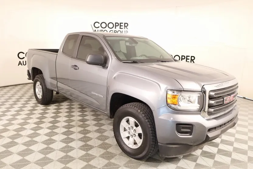 2020 Gmc Canyon Base photo 1