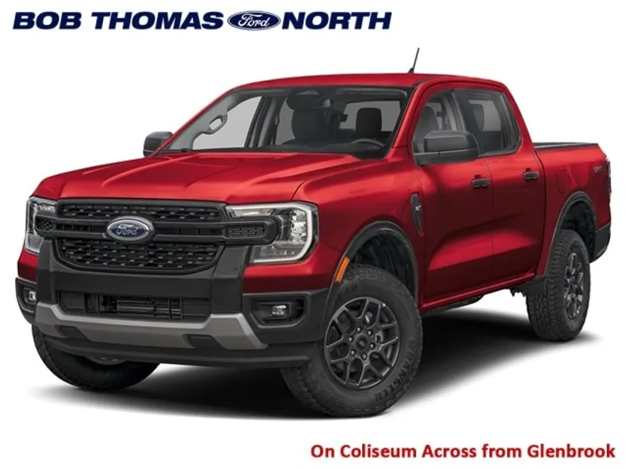 2025 Ford Ranger XLT photo 1