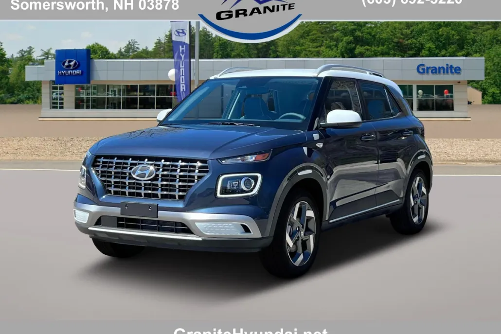 2025 Hyundai Venue Limited photo 1