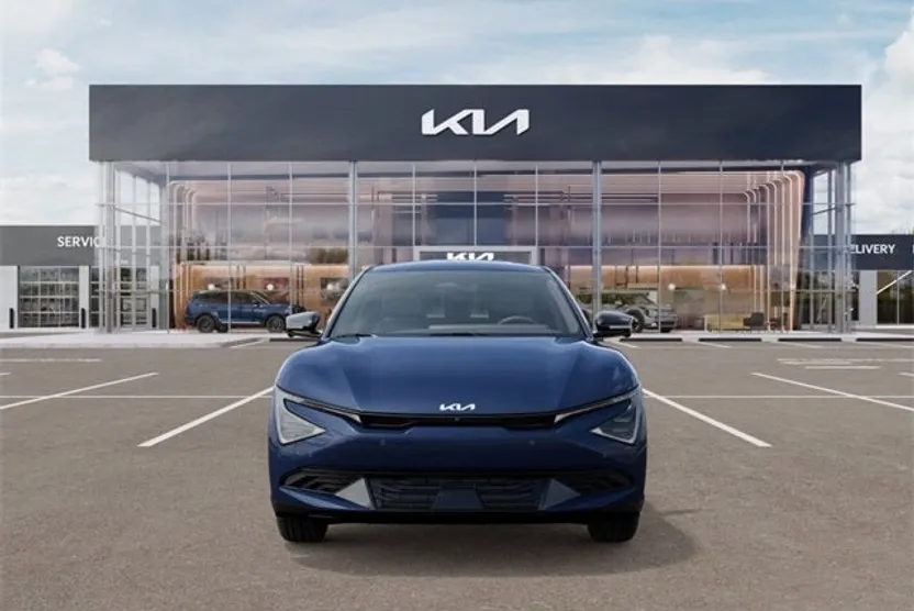 2025 Kia EV6 Light photo 1